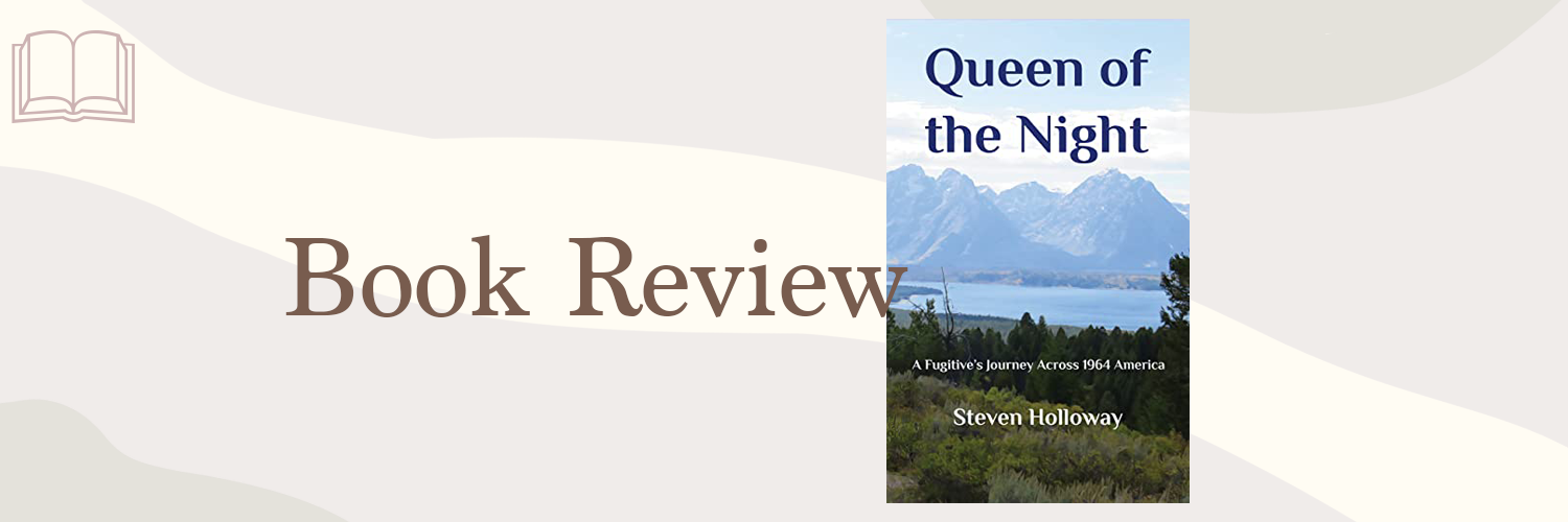 Book Review: Queen of the Night by Steven Holloway