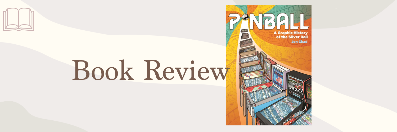Book Review: Pinball by Jon Chad