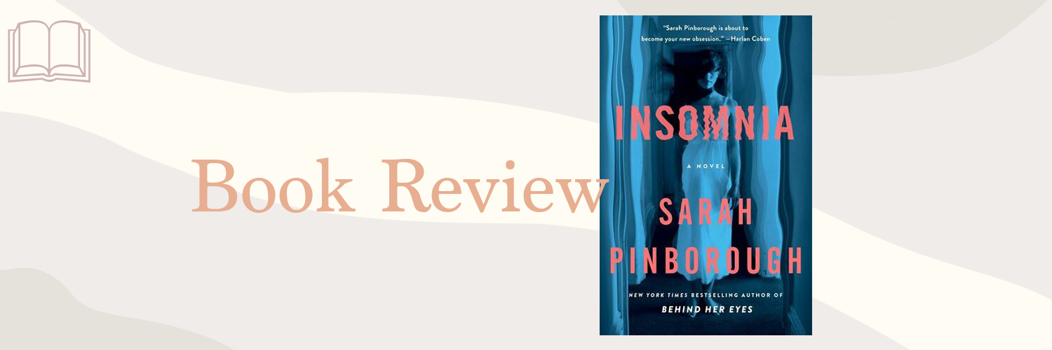 Book Review: Insomnia by Sarah Pinborough