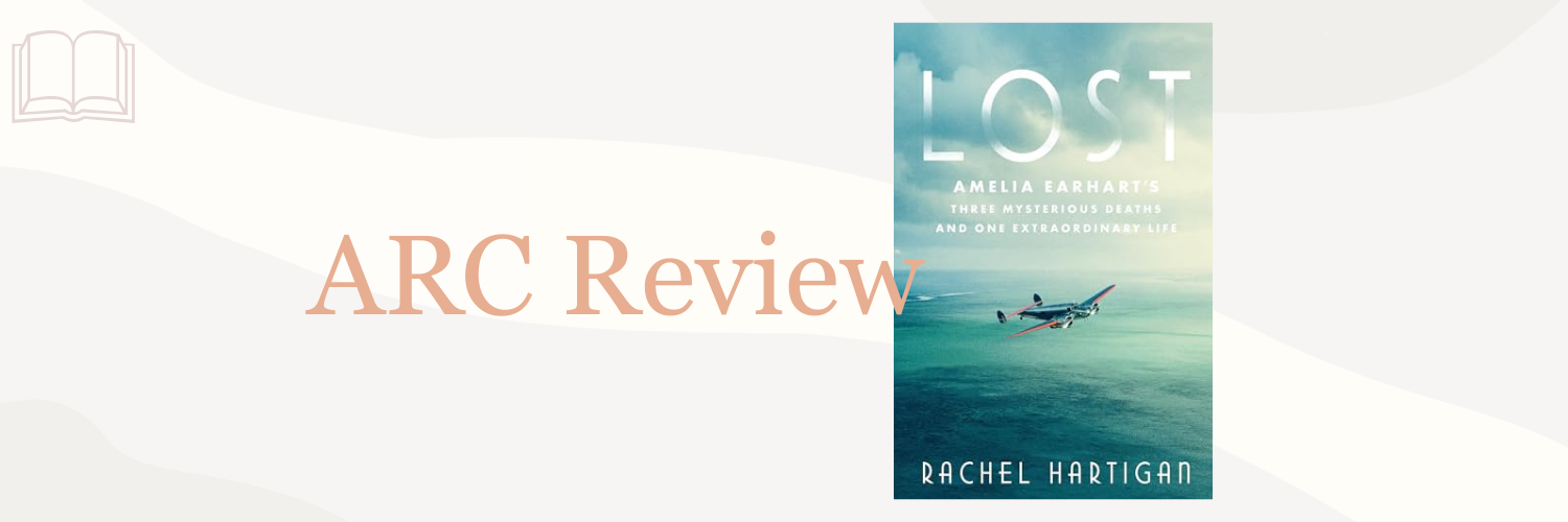 Book Review: Lost by Rachel Hartigan