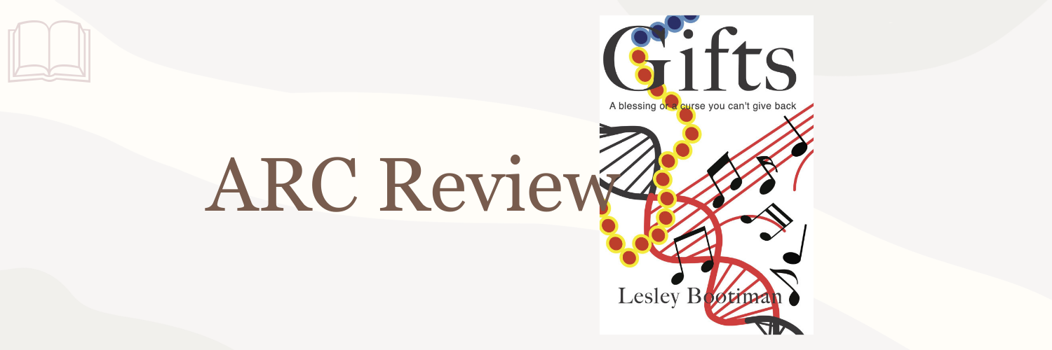 Book Review: Gifts by Lesley Bootiman